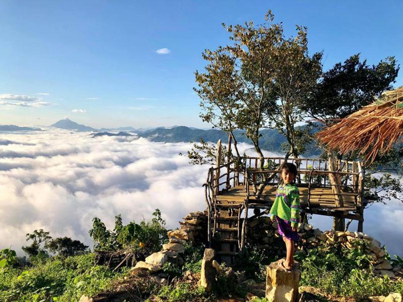 Tua'S Homestay Mai Chau Exterior photo