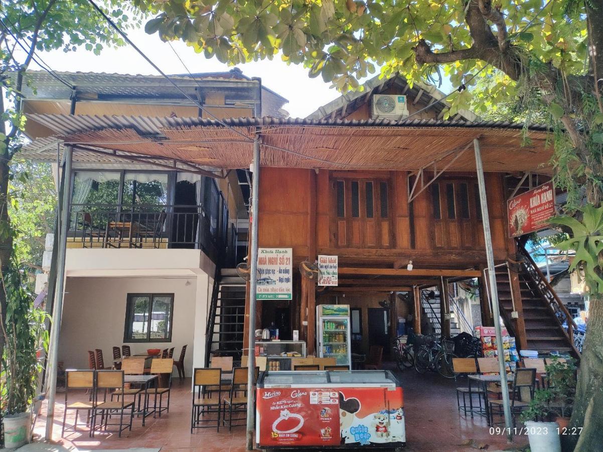 Tua'S Homestay Mai Chau Exterior photo