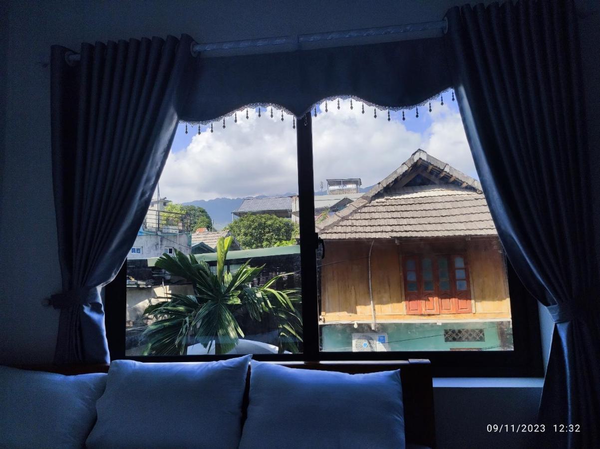 Tua'S Homestay Mai Chau Exterior photo